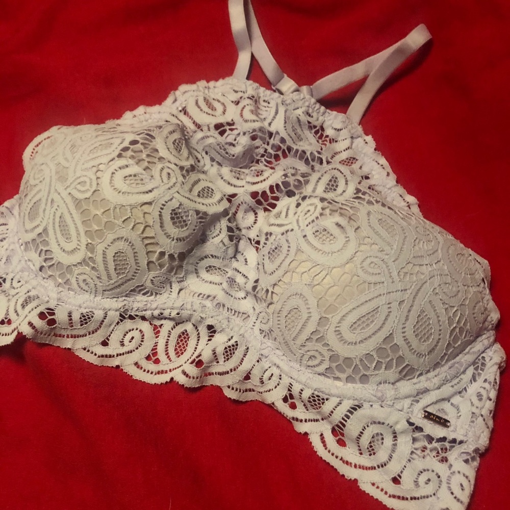 Lilac bralet